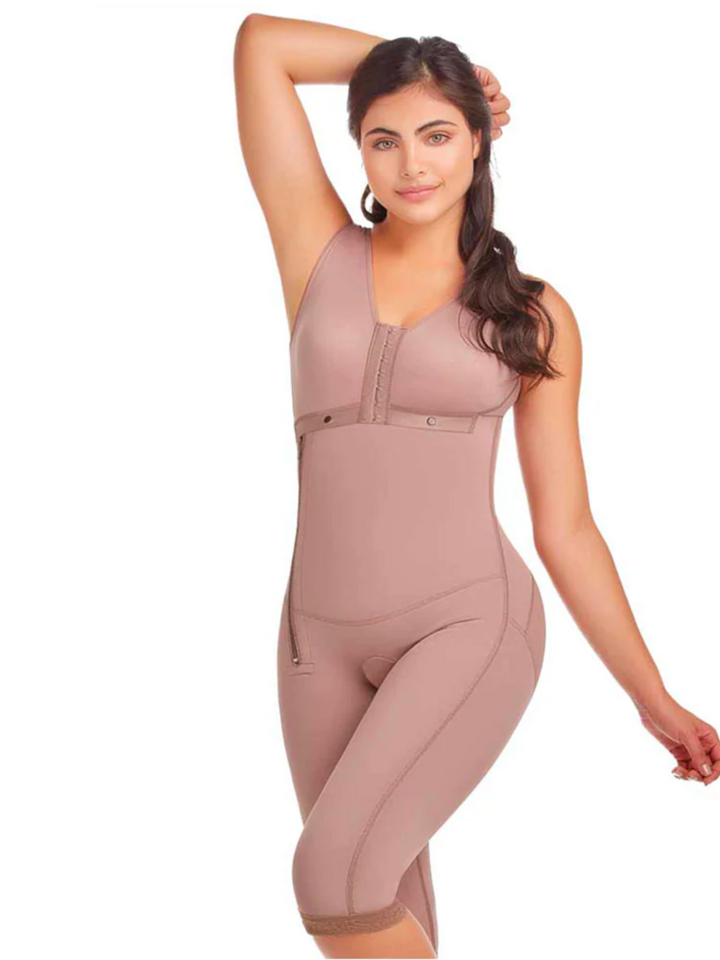 Tummy Control with Bra Bodysuit Ref 09010