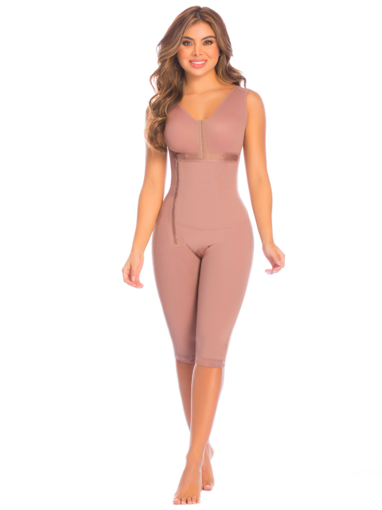 Tummy Control with Bra Bodysuit Ref 09010