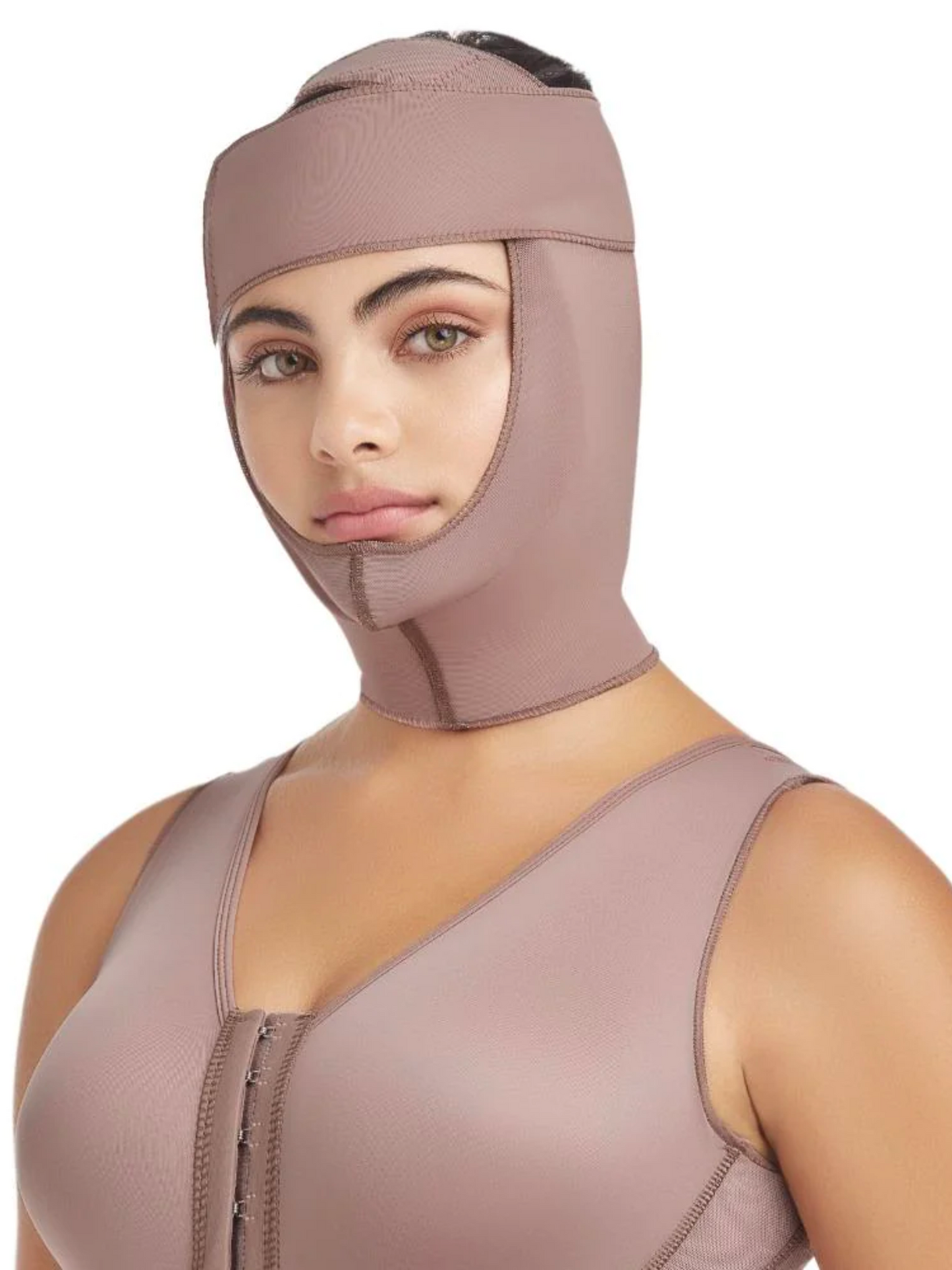 Post-Surgical Girdle for Chin, Neck, and Face: Ref: 09029