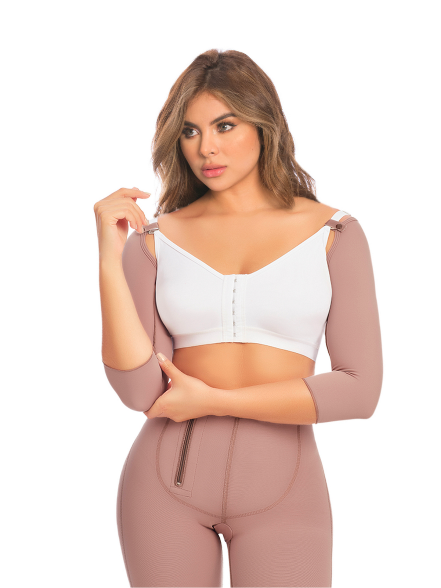 Sleeves with bra attachment : Ref 09034