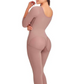 Long Sleeve Ankle-Length Size-Reducing & Post-Surgical Girdle  Ref 09036