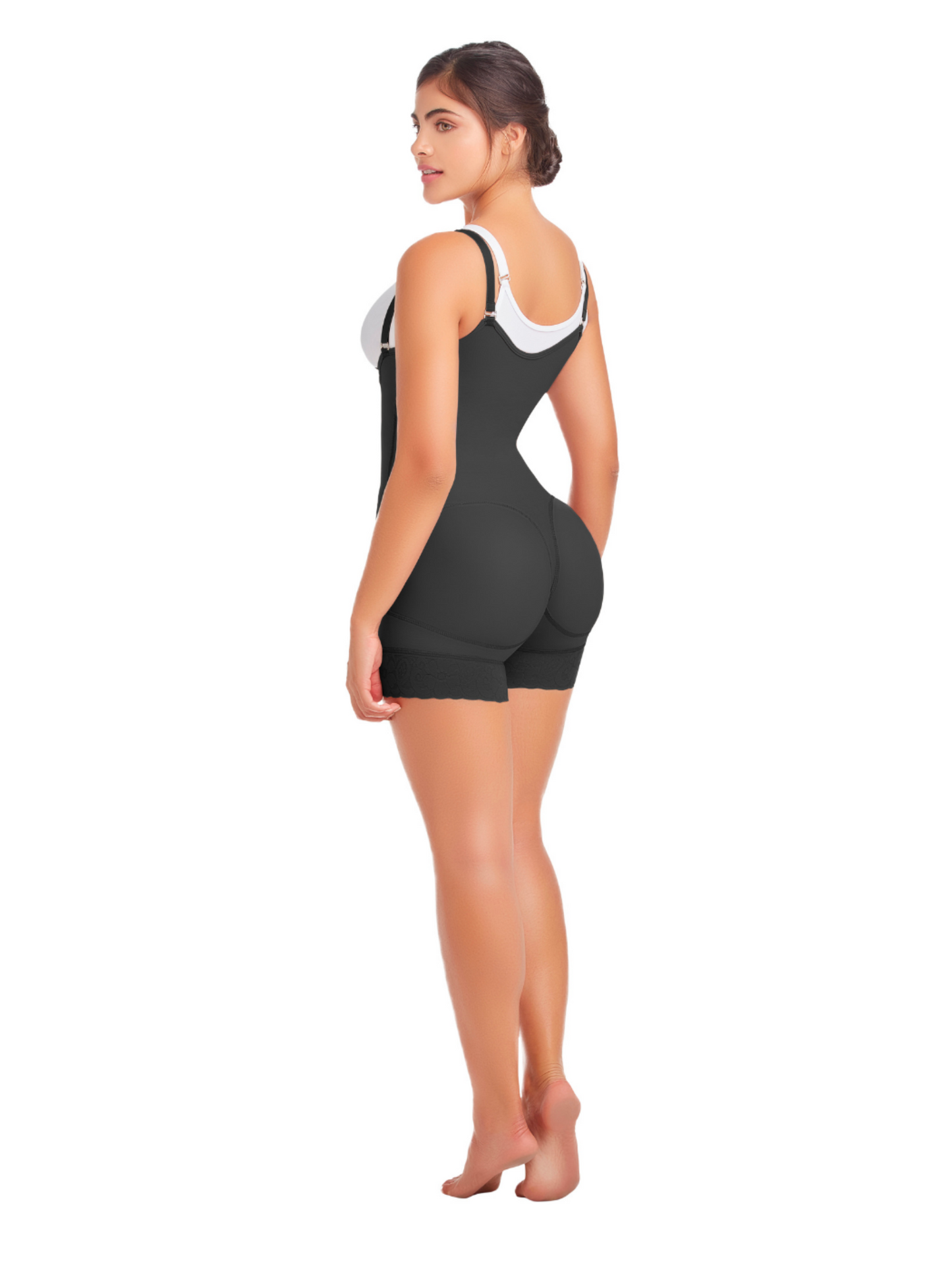 Postpartum and C-Section compression garments : Delie by Fajate Ref 09046