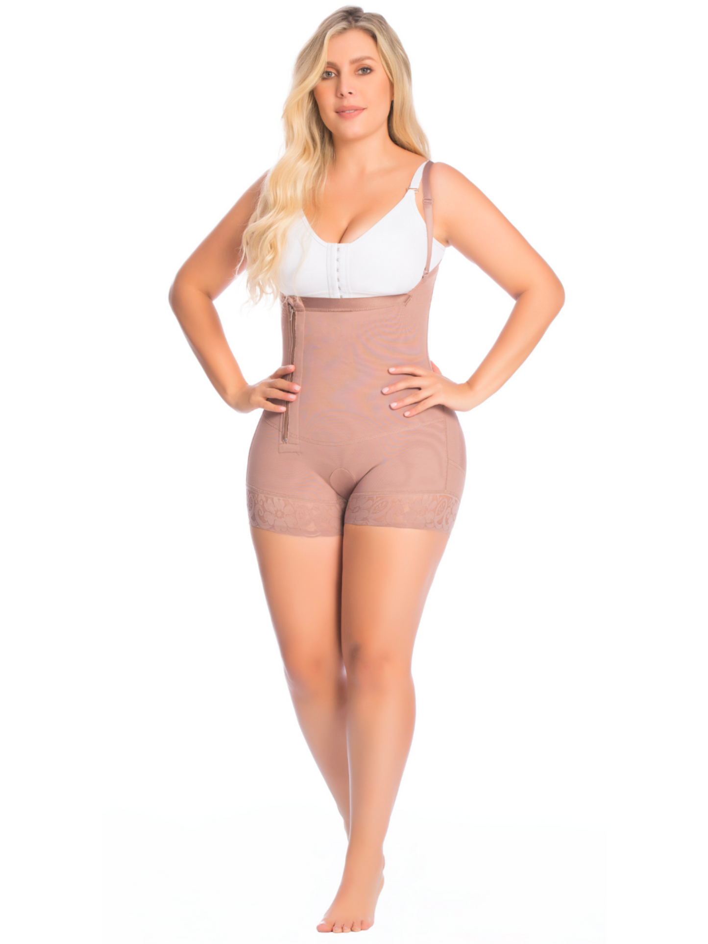 Postpartum and C-Section compression garments : Delie by Fajate Ref 09046