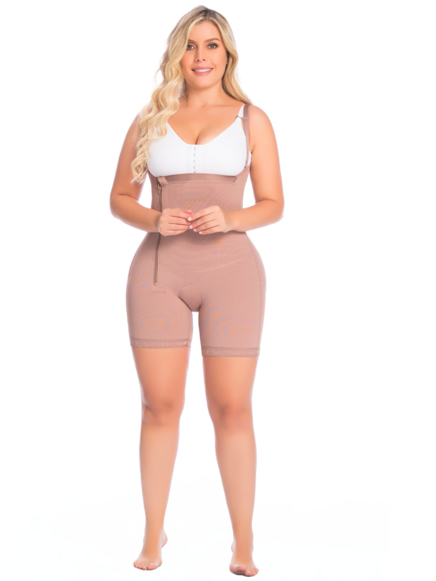 Tummy Control with Natural Butt Lifter shapewear Ref 09048 Delie by Fajate