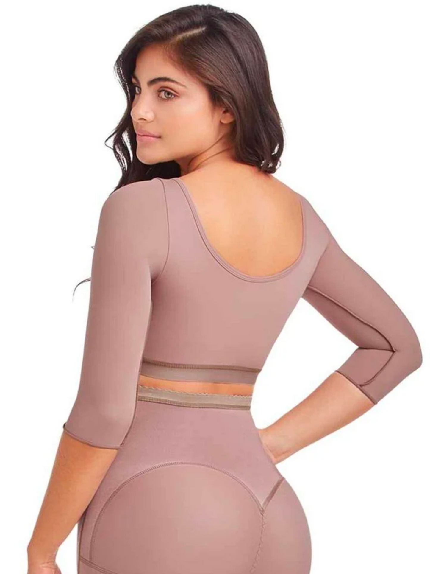 Post-Surgical Bra : Delie by Fajate Ref 09055