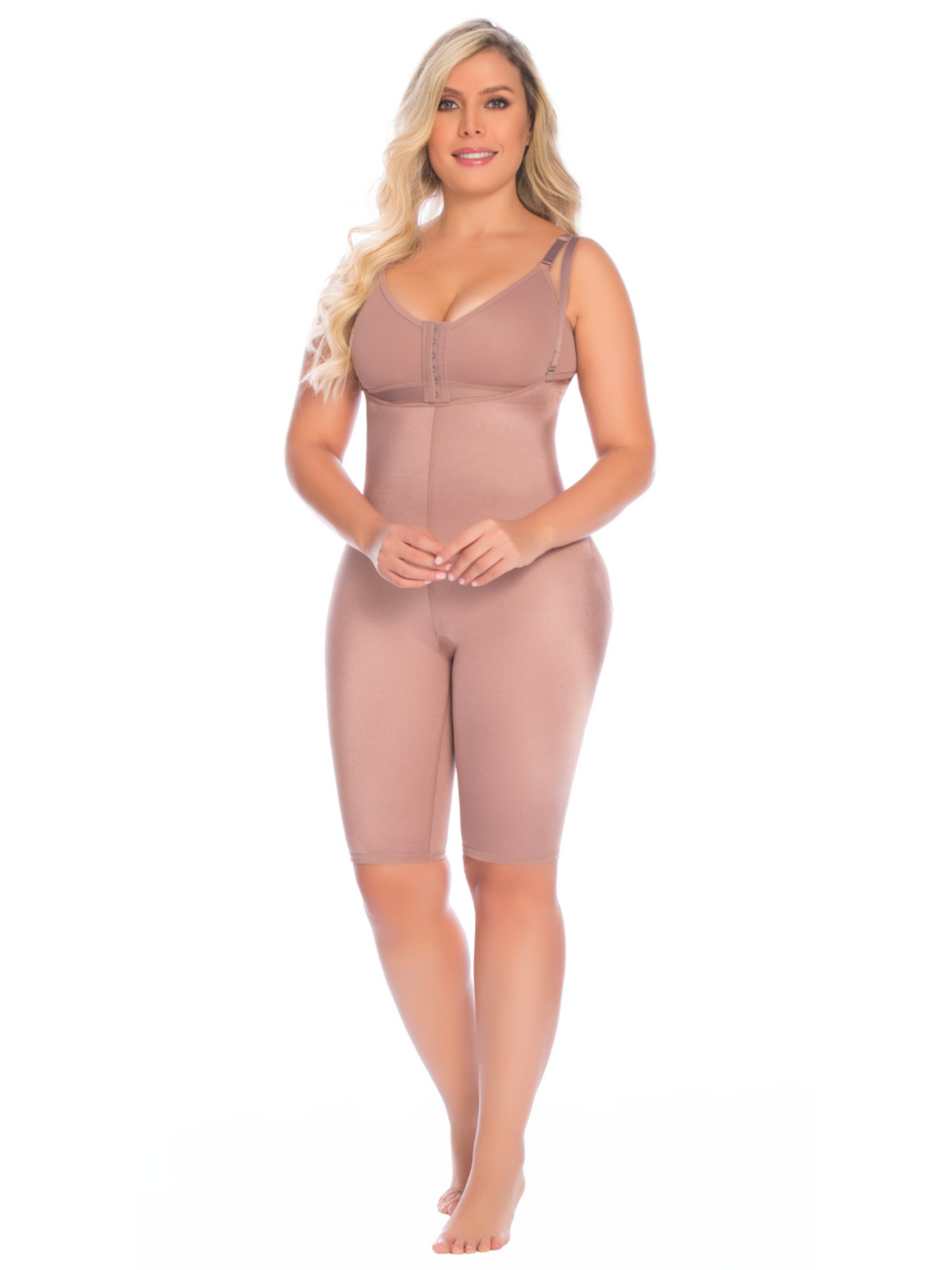 Seamless Faja Delie By Shapewear 09084