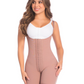 Tummy Control and Butt Lifter Effect shapewear Mid-Thigh 09111 Delie by Fajate