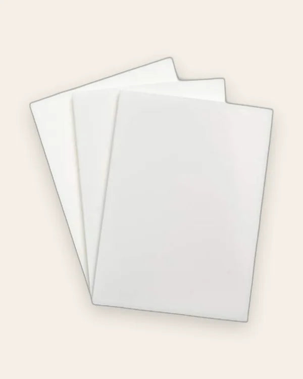 Lipo Foam pack sheets
