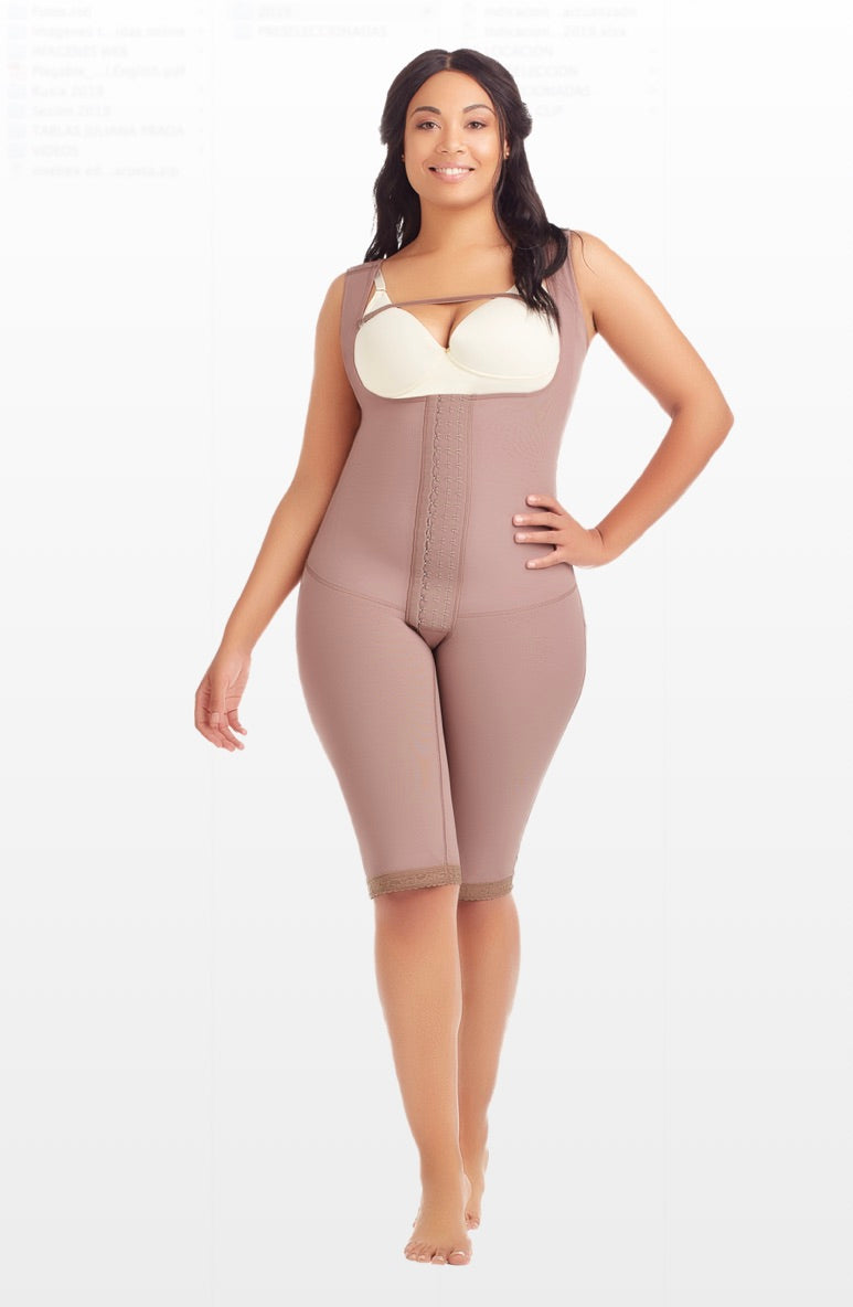 Comfortable Sleepwear, Daily First-Stage Body Shaper - Ref 11198 / 09198