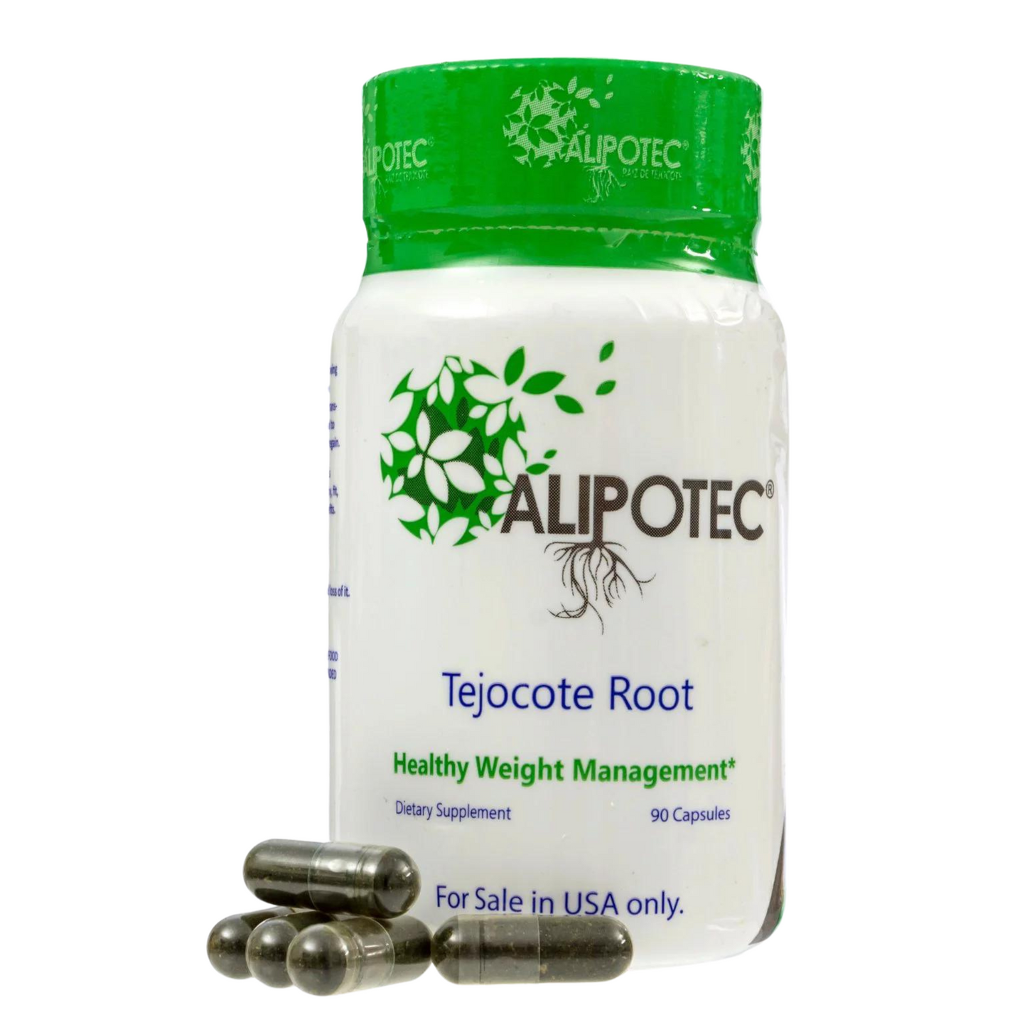 Alipotec Tejocote Capsule 90-day Supply