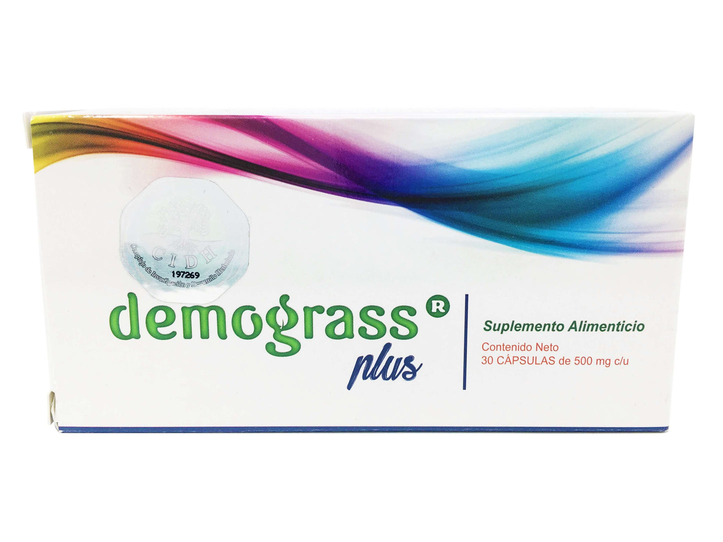 Demograss Plus