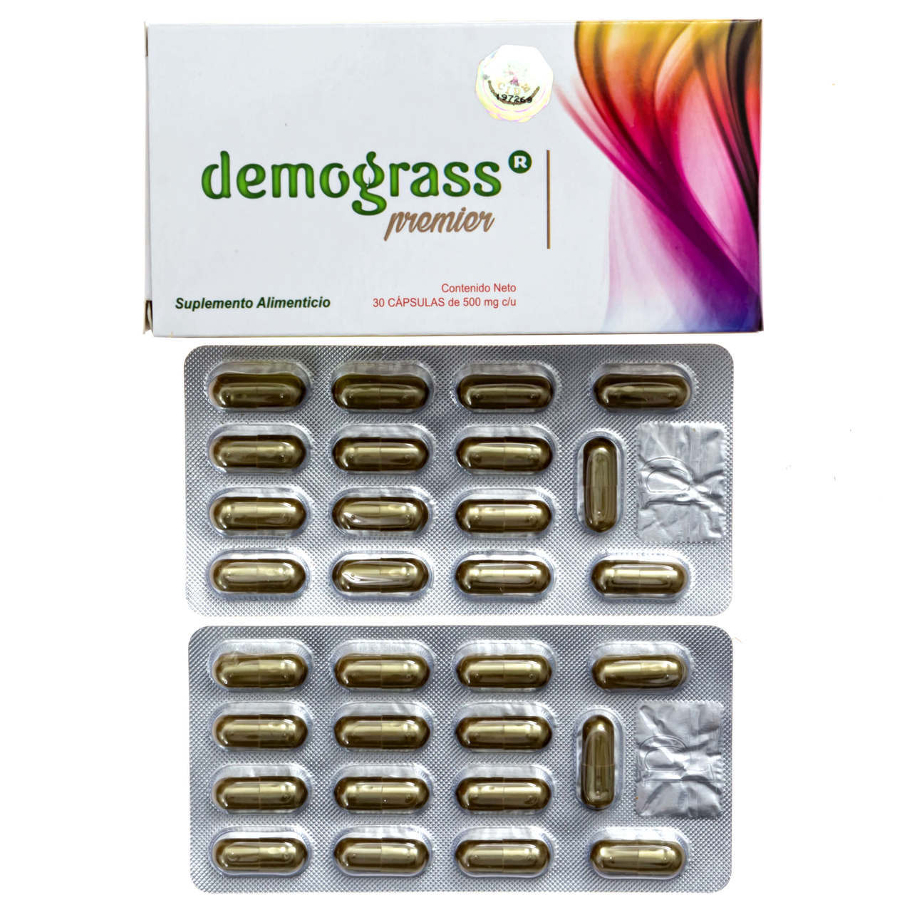 Demograss Premier