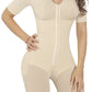 Long Faja with Back, Arm, and Bust Coverage: Fajas M&D 0161