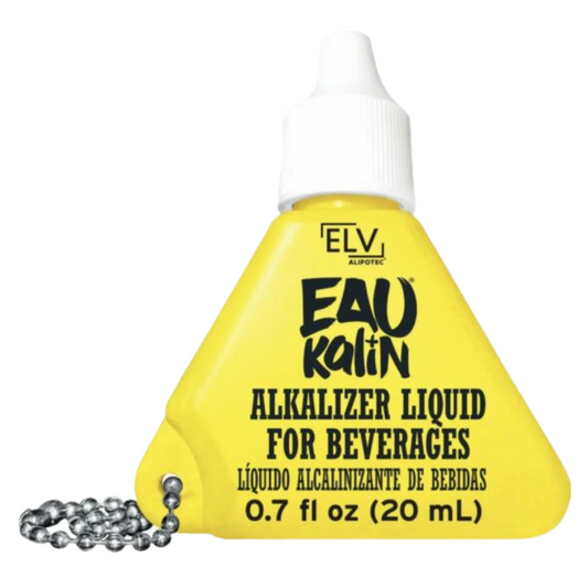 EAU Kalin Liquid - Alkaline Water for Cellular Regeneration