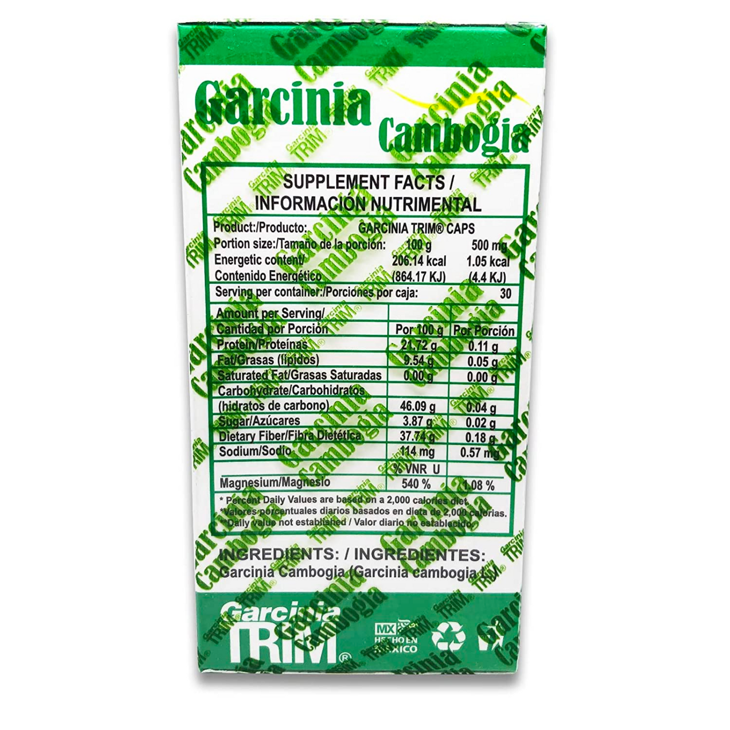 Garcinia Cambogia by Garcinia Trim