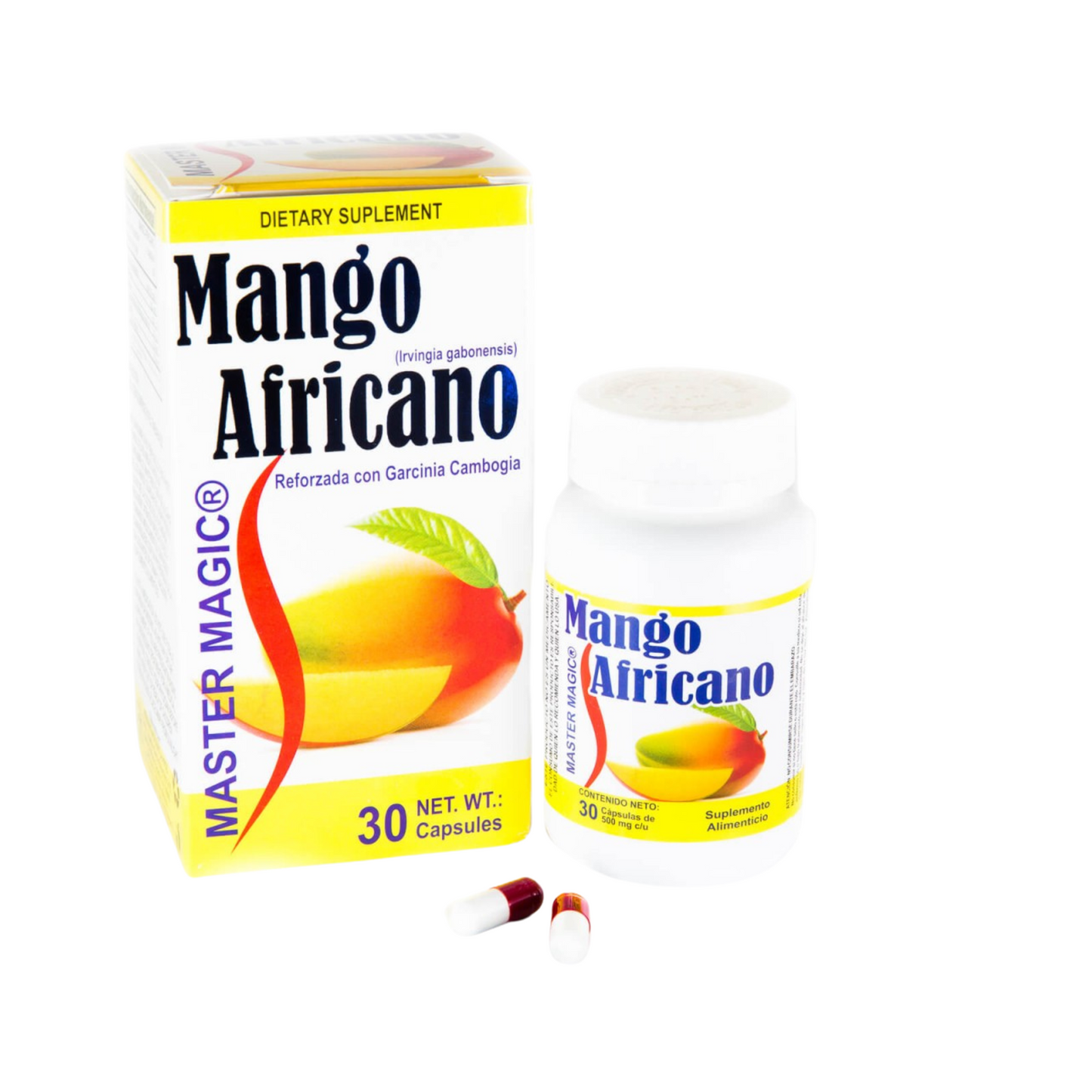 Master Magic Mango