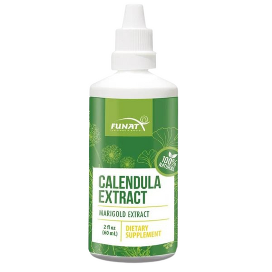 Funat Calendula Extract Drops: Your Natural Defense Against Inflammation