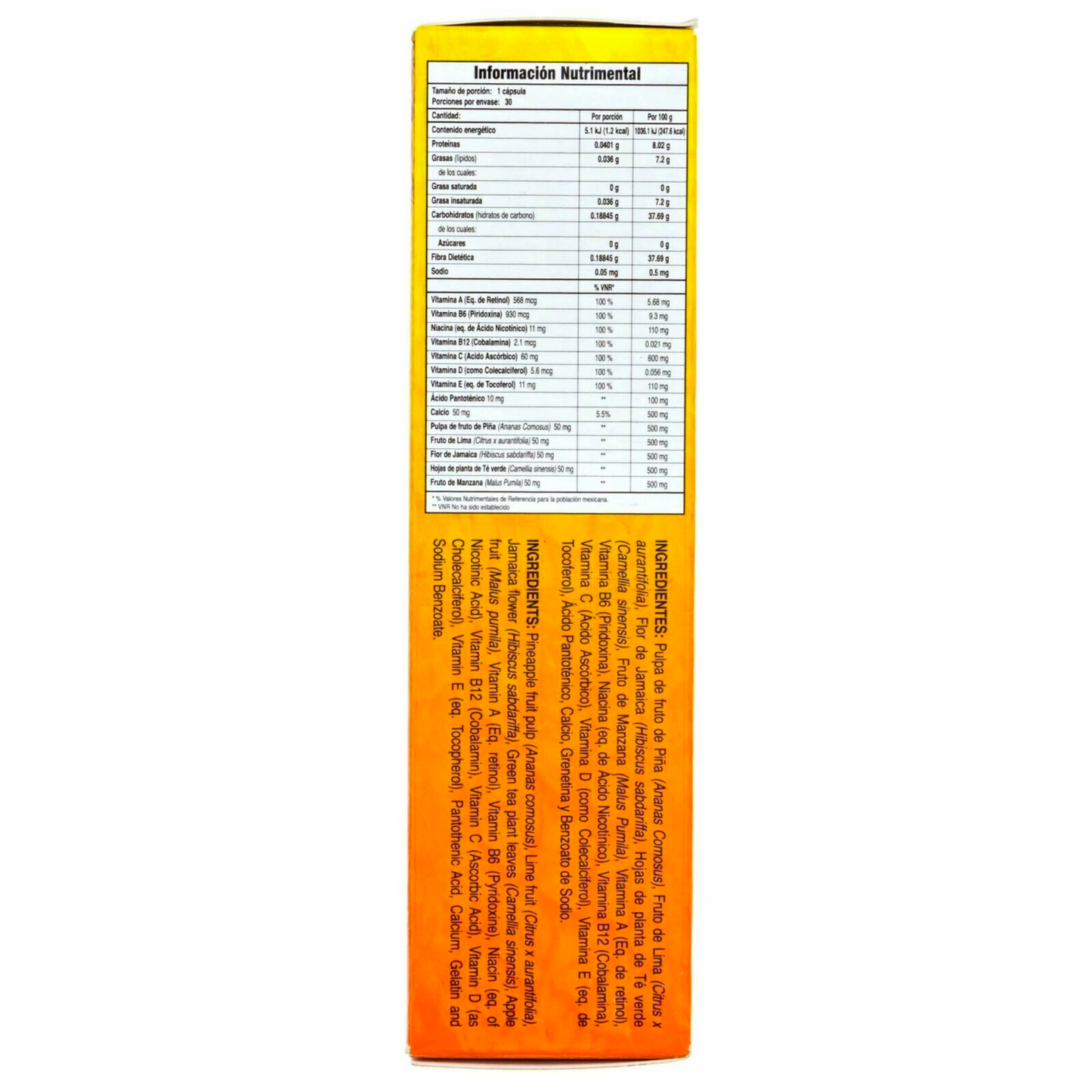 Piñalim Capsules - Achieve Your Weight Loss Goals