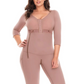 Complete Body Sculpting  with arms and side zipper Ref 09008