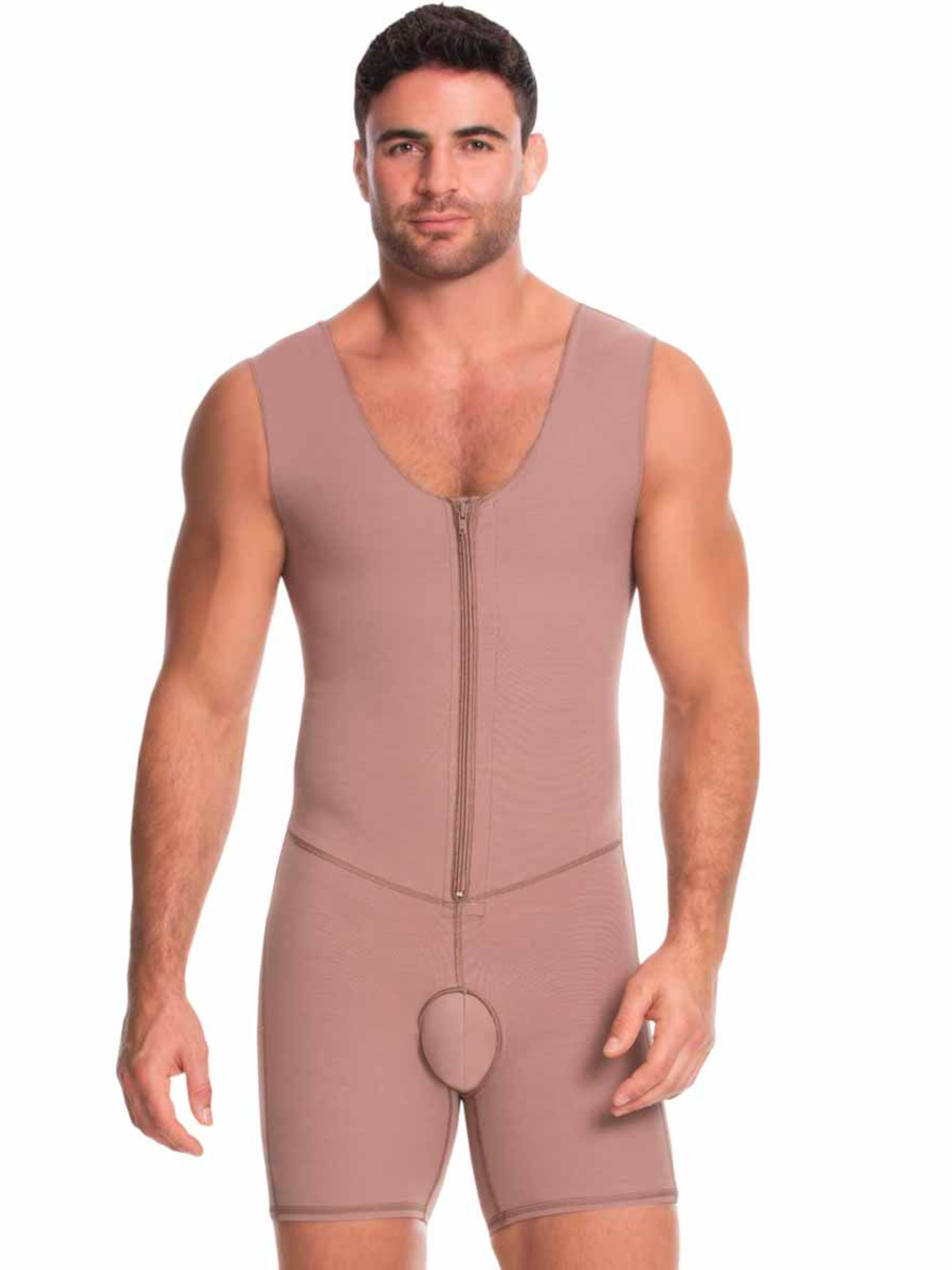 Post-Surgical Posture Improvement Male Girdle : Delie by Fajate Ref 09 –  Salud y Figura Facil