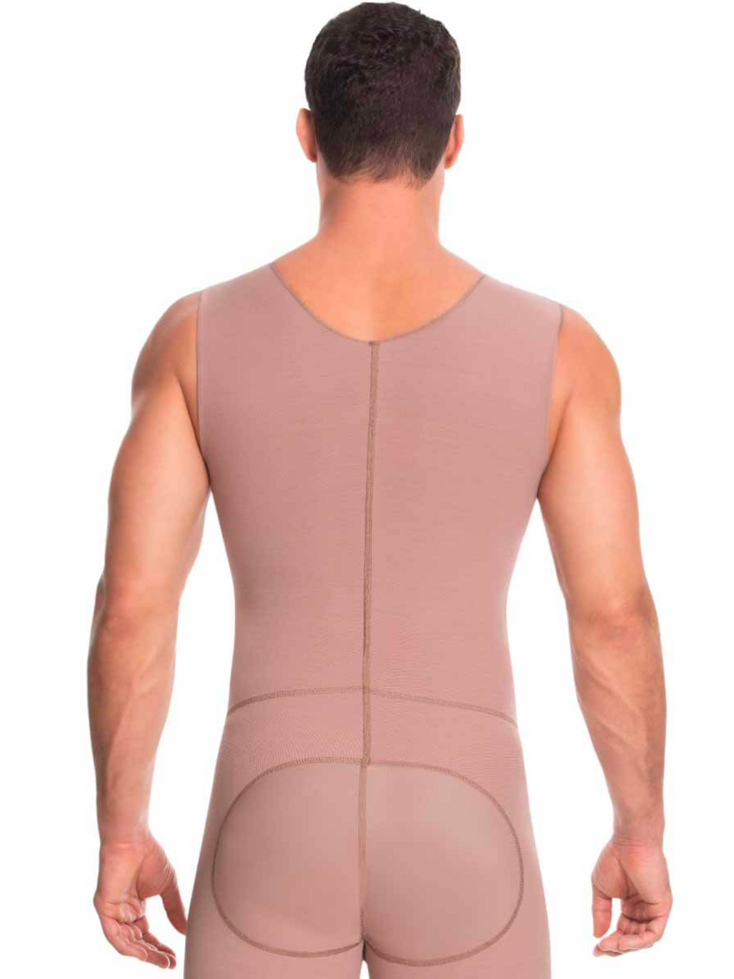 Post-Surgical Posture Improvement Male Girdle : Delie by Fajate Ref 09016