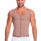 Post-Surgical Vest Shapewear | High Compression Abdomen, Chest & Back Support 09017