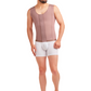 Post-Surgical &amp; Abdomen Reduction Male Girdle Ref 09016