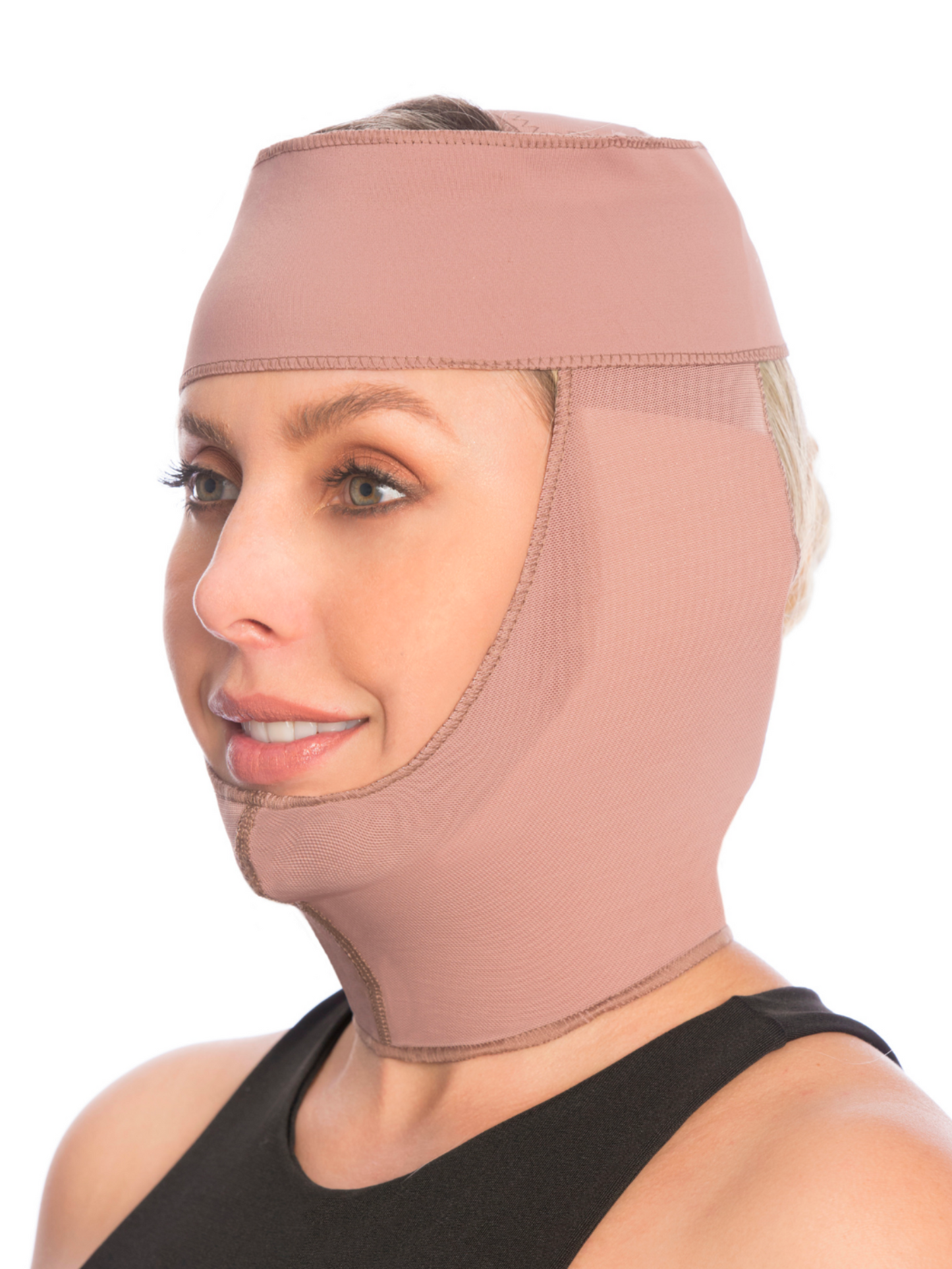 Post-Surgical Girdle for Chin, Neck and Face: Ref: 09029