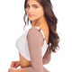 Sleeves with bra attachment : Ref 09034