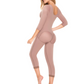 Long Sleeve Ankle-Length Size-Reducing & Post-Surgical Girdle  Ref 09036
