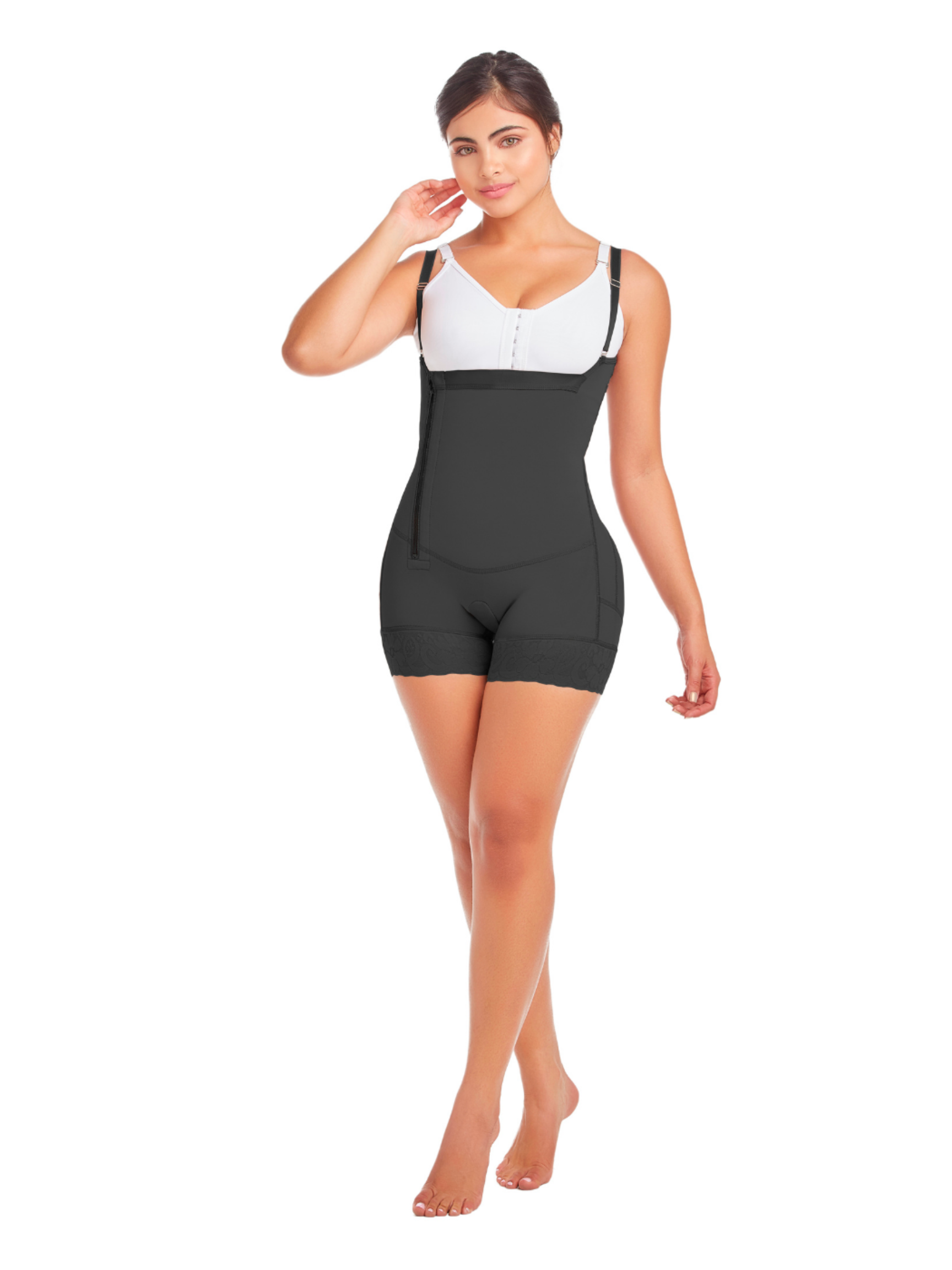 Postpartum and C-Section compression garments : Delie by Fajate Ref 09 ...