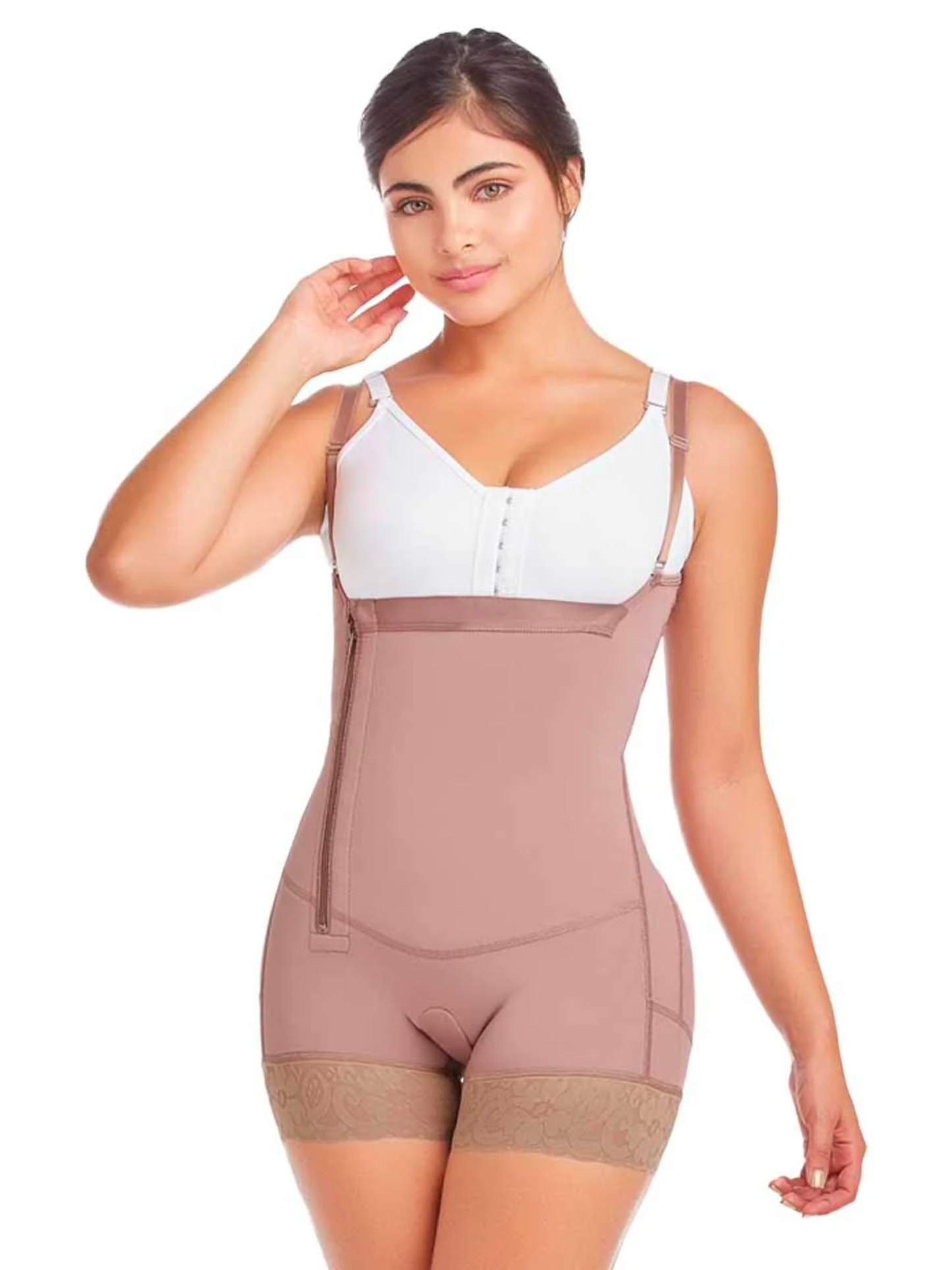 Postpartum and C-Section compression garments : Delie by Fajate Ref 09046