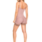 Postpartum and C-Section compression garments : Delie by Fajate Ref 09046