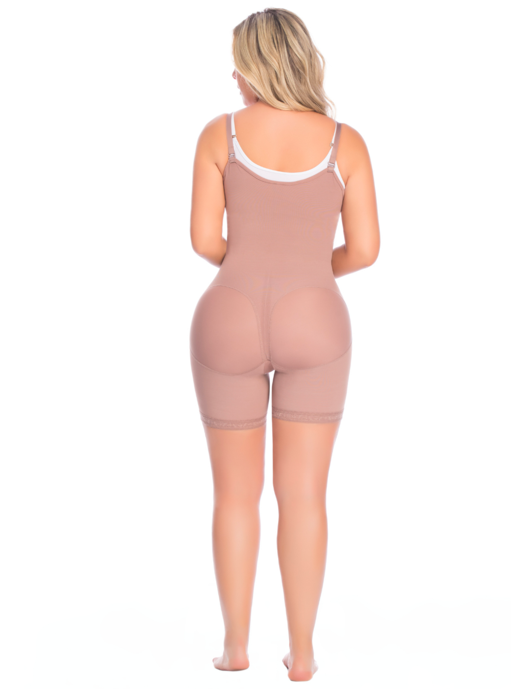 Tummy Control with Natural Butt Lifter shapewear Ref 09048 Delie