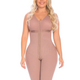 Plastic Surgical Girdle with High Compression - Medical Grade Delie by Fajate Ref 09052