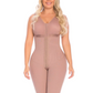 lastic Surgical Girdle with High Compression - Medical Grade Delie by Fajate Ref 09052