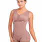 Women's Comfort Boy Short Faja with Built-in Girdle and Internal Bra Ref 09053 Delie by Fajate