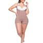 Comfort Strapless Open Bust Body Shapewear with Zipper - Tummy Control and Butt Lifter Ref 11068 / 09068