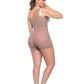 Comfort Strapless Open Bust Body Shapewear with Zipper - Tummy Control and Butt Lifter Ref 11068 / 09068