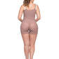 Comfort Strapless Open Bust Body Shapewear with Zipper - Tummy Control and Butt Lifter Ref 11068 / 09068