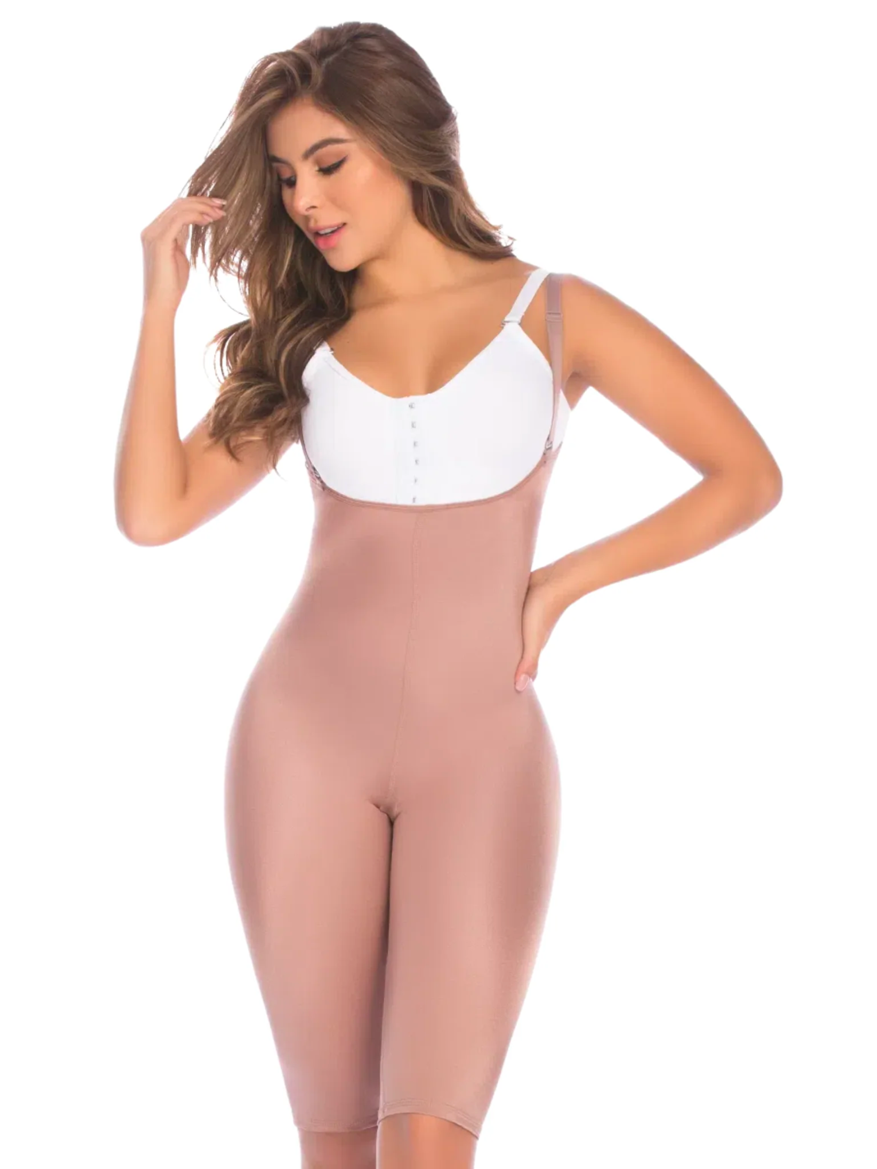 Faja corporal para mujer sin costuras Shaper Butt-Lift  