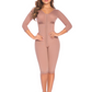 Complete Body Transformation Shaper Ref 09103 Delie by Fajate