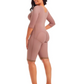 Complete Body Transformation Shaper Ref 09103 Delie by Fajate