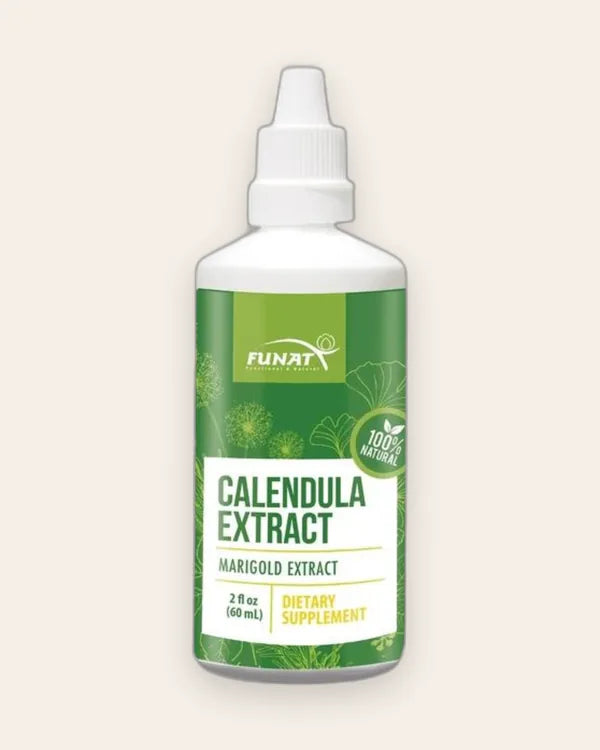 Funat Calendula Extract Drops: Your Natural Defense Against Inflammation