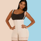 Strapless Medium Compression Faja - Mid-Thigh Shapewear for Hourglas 1990