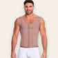 Post-Surgical &amp; Abdomen Reduction Male Girdle Ref 09016