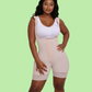 High Compression Hourglass Faja - Phase 2 Recovery & Daily Body Contouring 1989