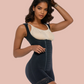 Ideal Mid-Thigh high Compression Garment - Post Surgery Faja (Guitar Shape Design - 1964)