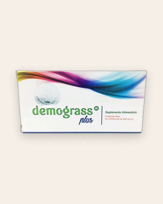 Demograss Plus