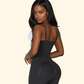 Strapless Mid-Thigh Faja Shapewear with Silicone Grip Technology - 0066